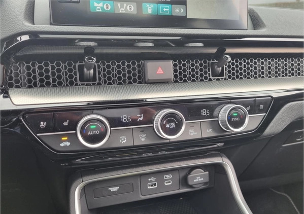 Honda CR-V cena 229000 przebieg: 7147, rok produkcji 2023 z Kępice małe 529